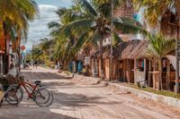 Holbox-island-street