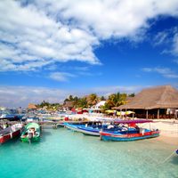 dock-isla-mujeres